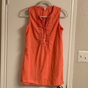 J. Crew dress/pool cover up